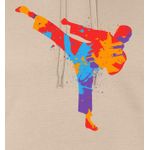 product_image_name-Generic-Taekwondo Coloré Arts Martiaux Hommes Garçons Karaté Sweat à capuche Hoodies-3