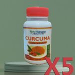 product_image_name-Generic-كركم 60 كبسولة 100% طبيعي X5-1