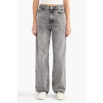 product_image_name-Defacto-جينز بخصر مرتفع، قصّة مستقيمة-5