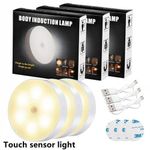 product_image_name-Generic-Veilleuse - Non spécifié - 3x - Détecteur de mouvement - Rechargeable USB - Lumière LED super brillante-3