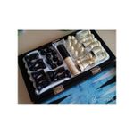 product_image_name-Generic-Boitier magnétique à 3 jeux en 1 : Échecs, dames et Backgammon-5