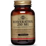 product_image_name-Solgar-Resveratrol, 250 mg, 30 capsules molles-1