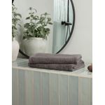 product_image_name-Generic-مجموعة من 3 مناشف حمام 50x90 سم - ألوان متناسقة (طبيعي، أصفر، رمادي) - فائقة الامتصاص-3