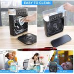 product_image_name-Generic-Fraîcheur Instantanée à Portée de Main – Ventilateur Humidificateur USB 3-en-1-6