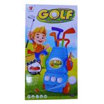 product_image_name-Generic-Set Complet de Golf pour Enfants ,Apprentissage et Amusement Garanties,Simple D Golf, Ensemble de clubs de golf, Ensemble de caddie de golf Tees Ensemble de clubs de golf Ensemble de clubs de golf Sabrets Kids Sabrets Tee pour l'intérieur I Atdre-1