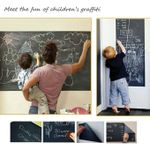 product_image_name-Generic-Tableau noir autocollant pour étudiantTableau noir mural-3