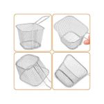 product_image_name-Generic-10 Paniers à Frire en Acier Inoxydable, Mini Panier pour Frites-5