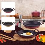 product_image_name-Generic-Poêle ronde avec double poignée, pratique pour cuisson et service-1