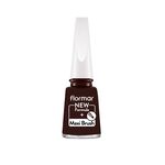 product_image_name-Flormar-Vernis À Ongles  - 306-lost In Bordeaux-bright-1