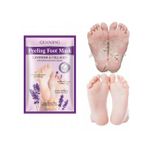 product_image_name-Guanjing-Peeling Foot Mask Collagène Lavande-1