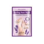product_image_name-Guanjing-Peeling Foot Mask Collagène Lavande-2