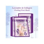product_image_name-Guanjing-Peeling Foot Mask Collagène Lavande-8