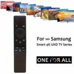 product_image_name-Generic-Télécommande de remplacement Universelle pour Tous les Téléviseurs Samsung TV - LED,QLED,UHD,SUHD,HDR,LCD Frame Courbés,HDTV,4K,8K,3D,Smart TVs - Avec Boutons pour NFLX, P-Video,WWW - Connectivité Infrarouge-1