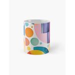 Generic Art abstrait 01 Mug classique - image 3