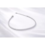 product_image_name-Generic-Gourmette (Rivière Blanche) en argent 925-2