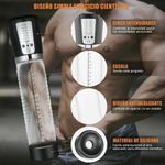 product_image_name-Generic-Pompe POWER UP VERT - مضخة انتصاب كهربائية قوية وقابلة لإعادة الشحن لتعزيز القدرة الجنسية لدى الرجال، طاقة قصوى.-2