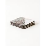 product_image_name-Generic-Dessous de verre  Heritage Morocco Rug verre dessous de plat décoration -3