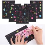 product_image_name-Generic-Kit de dessin magique à grattage-8