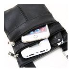 product_image_name-Generic-حقيبة كتف على الصدر مع منفذ USB، حقيبة يد للسفر مقاومة للماء-3