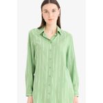 product_image_name-Defacto-تونيكة كم طويل فيسكوز مطبوعة قصة مريحة برقبة قميص-1