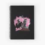Barbenheimer - Barbie the Movie 2023 Spiral Notebook - Bloc note