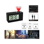 product_image_name-Generic-Réveil compact avec affichage numérique - projection d’heure réglable et design épuré pour la chambre-5