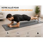 Dynamic Tapis gym pliable - image 2
