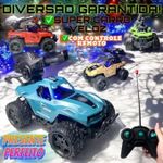 product_image_name-Generic-Voiture Télécommandée Tout-Terrain avec à Billes-2