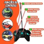 product_image_name-Generic-Voiture Télécommandée Tout-Terrain avec à Billes-3