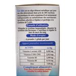 product_image_name-Groupe Bio-Herb-Zinc Complex avec Vitamines A, E, B5 & B6 – Complément Alimentaire – 60 Gélules-2