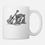 Amplifier Mug, Haut Qualité , كأس ,كوب مخصص ,هدية عيد ميلاد