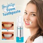 product_image_name-EELHOE- Dentifrice mousse en bicarbonate de soude-blanchiment des dents-Anti tache, 60ml-1