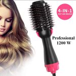 product_image_name-One Step-One Step Brosse Soufflante,Brosse Sèche-cheveux Électrique,brosse Lissante Haute Qualité فرشاة تسخين كهربائية لتنشيف و تسريح الشعر-1