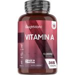 product_image_name-WeightWorld-Vitamine A 10000 UI – 365 Comprimés-1
