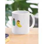 product_image_name-Generic-Microbes dans un chapeau de cow-boy Mug classique-1