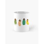 product_image_name-Generic-Microbes dans un chapeau de cow-boy Mug classique-3