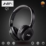 product_image_name-Nia-Casque Bluetooth V5.3  Q1 avec Microphone Radio FM support Micro SD / Auxiliaire - noir-1