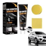 product_image_name-Generic-Efface Rayure Voiture, Kaluofan Pate de Réparation de Rayures de Voiture, Polish Voiture Car Scratch Remover-2