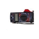 product_image_name-Generic-Multimètre Numérique à Pince AC - DC (Ampèremètre, Voltmètre, Ohm, Compteur de tension, compteur portable) Mitrix, Testeur-6