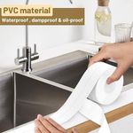 product_image_name-Drop Stop-Ruban de Calfeutrage Auto-Adhésif Étanche pour Bord de Baignoire, Toilette, Seau de Cuisine, Évier, Huile-5