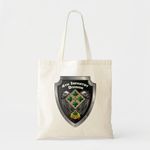 Tote Bag 4th Gift Infantry Division "Unwavering and Unique, haute qualité