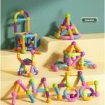 product_image_name-Generic-Bâtons construction magnétiques pack de 2 boîtes 106pcs-7
