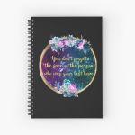 Hunger Games  Spiral Notebook Bloc note