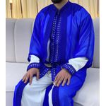 product_image_name-Generic-جبادور مغربي رجالي فاخر بثلاث قطع بتطريز تقليدي راقٍ – إطلالة أنيقة للمناسبات-1