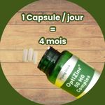product_image_name-Piping Rock-Optizinc Complex( formule complète de zinc) 50 mg 120 Capsules -3