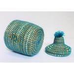 product_image_name-Generic-سلة مستديرة مصنوعة يدويًا -2