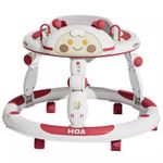 Youpala pour bébé confortable réglable en hauteur pliable avec son - Vert