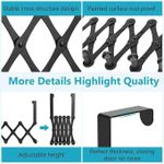 product_image_name-Generic-Patère de Porte Extensible et Pliable – Solution de Rangement Gain de Place Multi-Usage-5