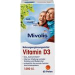 product_image_name-Mivolis-Vitamine D3, Perles 60 Pièces - Vitamine D3 Sans Gluten & Sans Lactose-5