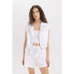 product_image_name-Defacto-قميص جبردين بدون كم قصة عادية-1